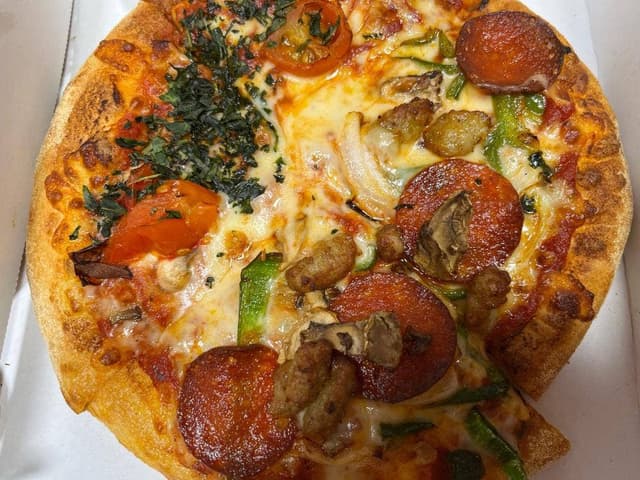 ドミノ・ピザ 神戸西橘通店 - サブ画像1