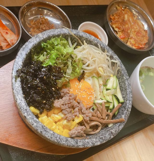 韓国料理 張園 - サブ画像3