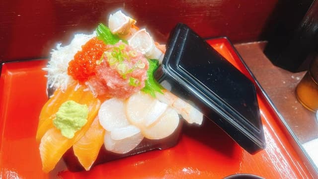 海鮮重 御殿様 - サブ画像2