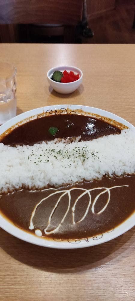 カリカリ