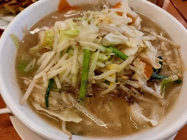 日高屋 高幡不動駅前店 - サブ画像2