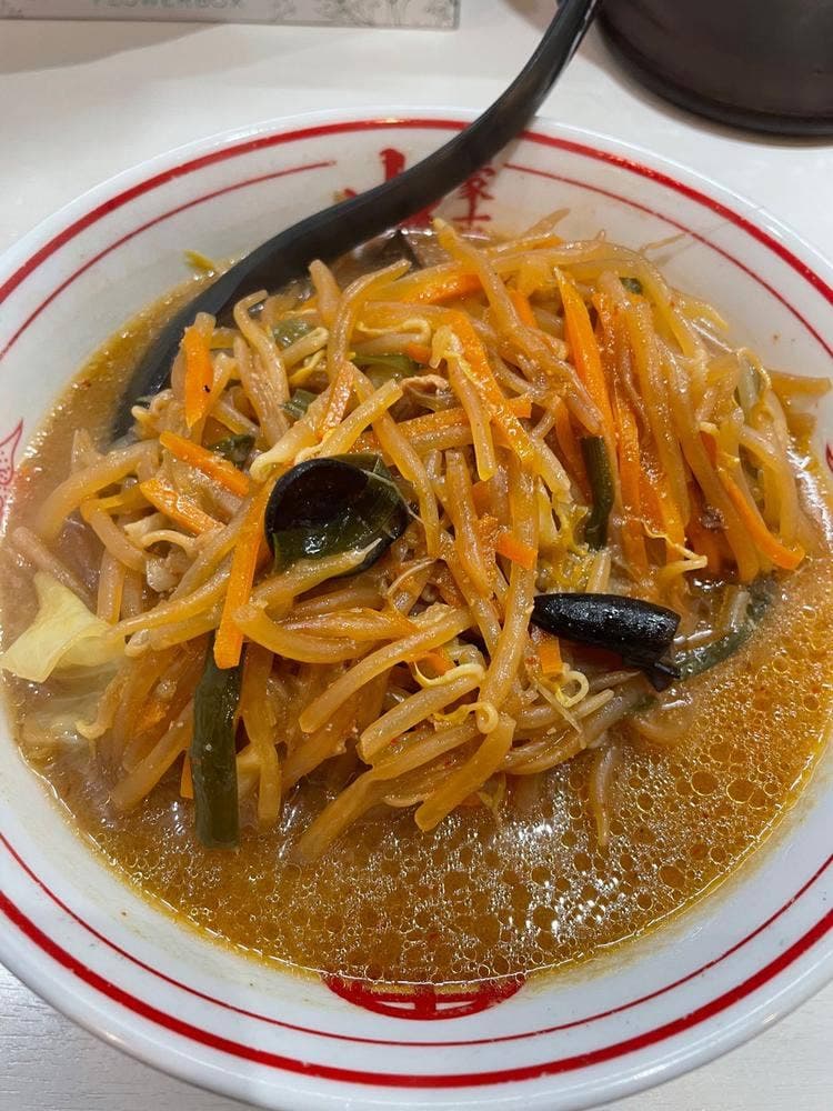 蒙古タンメン 中本 立川店