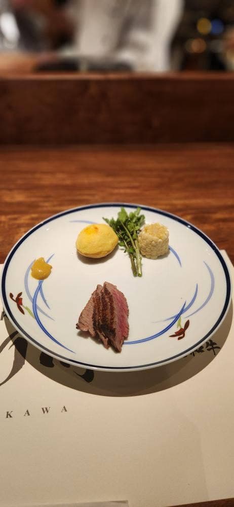 黒毛和牛 ステーキハウス もり川 - サブ画像2