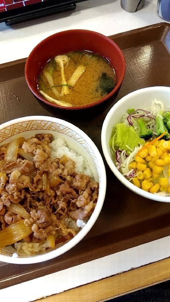 すき家 明石駅前店