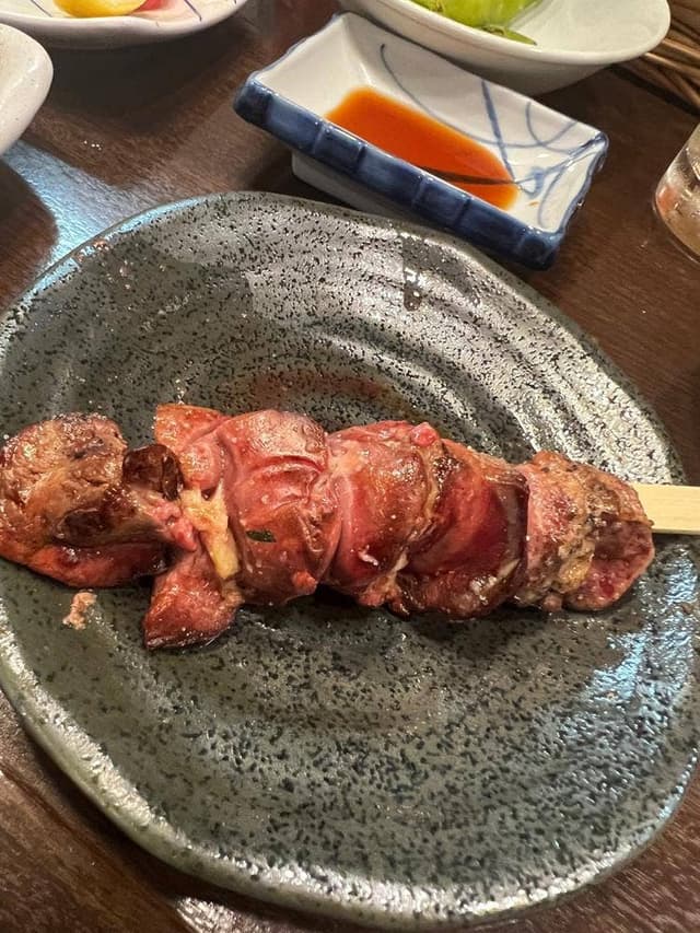 焼きとり 餃子の いけのや - サブ画像2