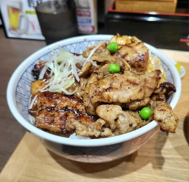 元祖豚丼屋 TONTON 蒲生四丁目店 - サブ画像1