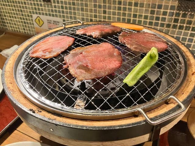 大衆焼肉 だるまや - サブ画像1