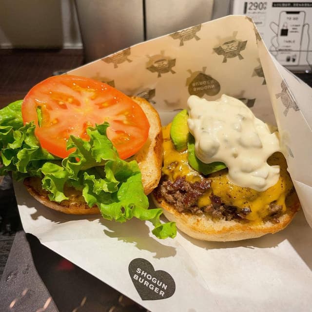 SHOGUN BURGER 新宿店 - サブ画像2