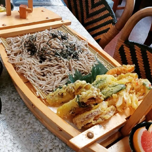 そば処三国 - サブ画像2