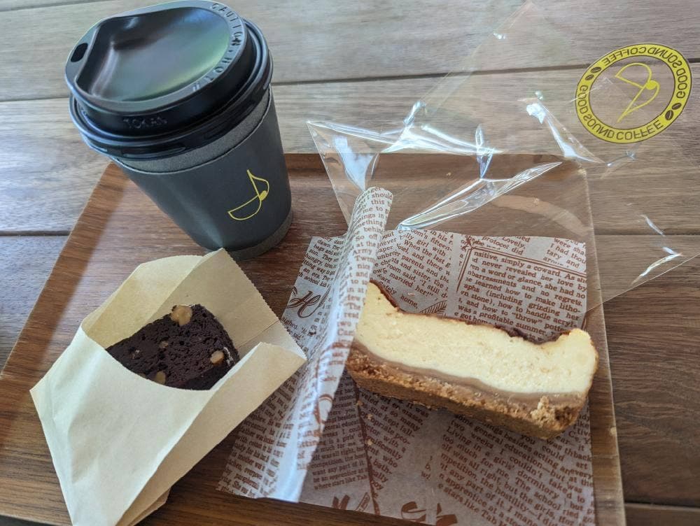 GOOD SOUND COFFEE 立川店