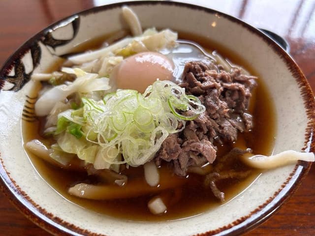 吉田のうどん 蔵ノ介 - サブ画像1