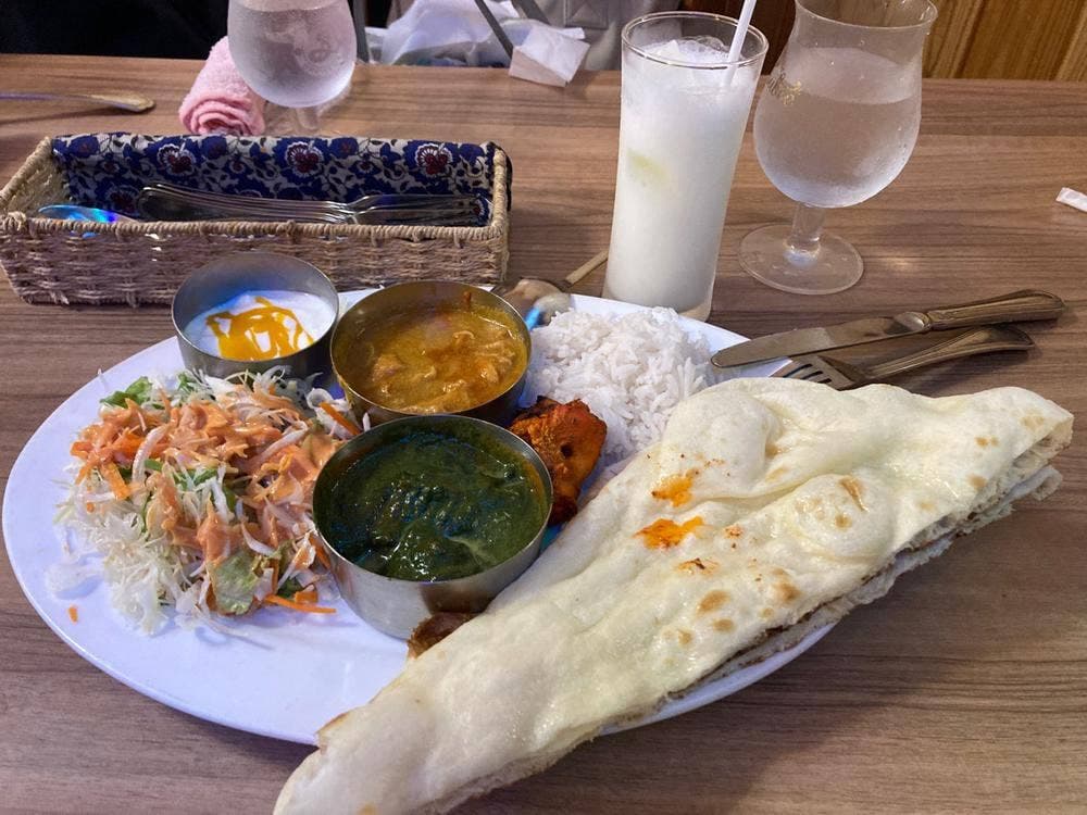 タマンナ ビリヤニ