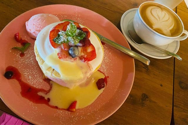 #702 CAFE&DINER なんばパークス店 - サブ画像2