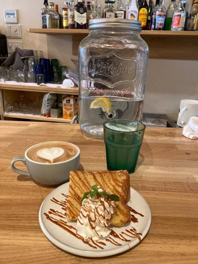 Ω Cafe