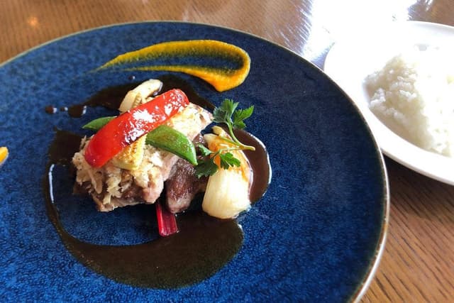 レストラン JOHANARE - サブ画像3