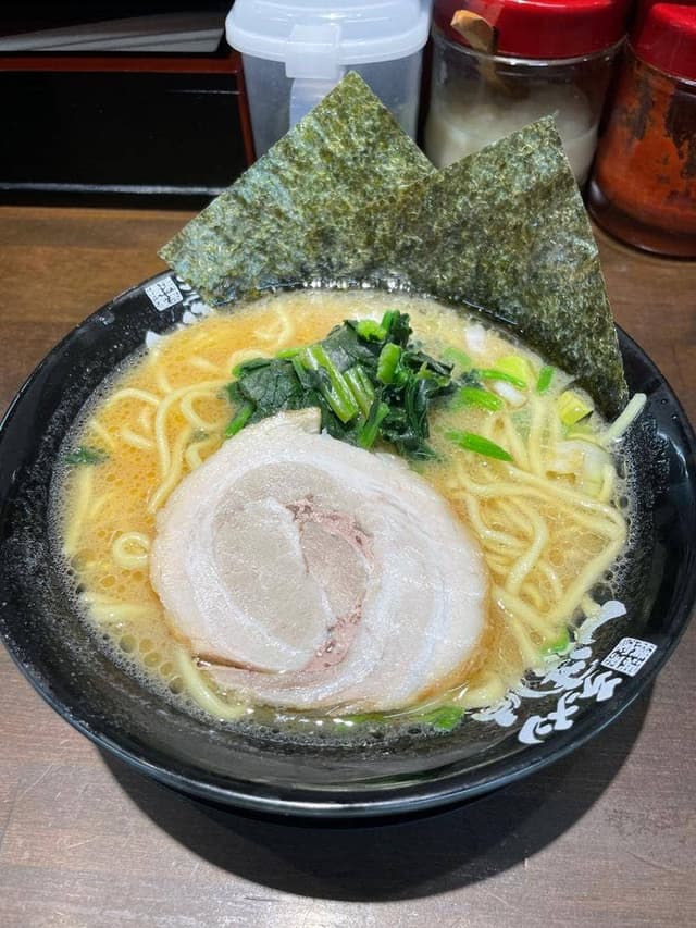 横浜家系ラーメン 一蓮家 アメ村店 - サブ画像1
