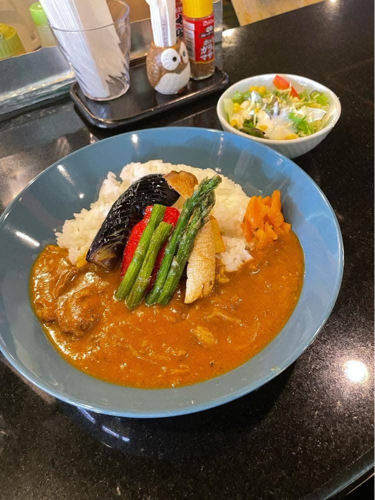 カレー処 喰心房 つかさ
