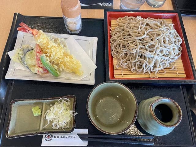 坂東ゴルフクラブ レストラン - サブ画像3