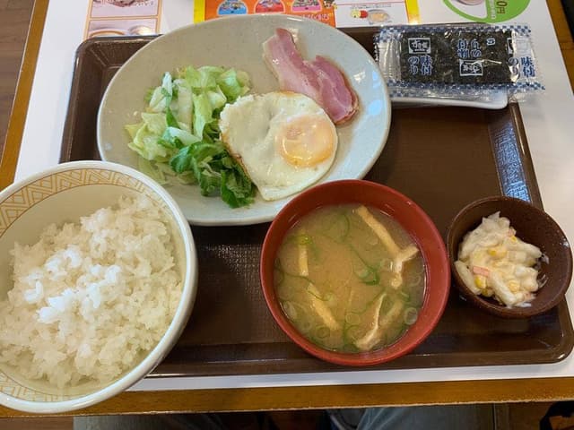 すき家 秋田泉店 - サブ画像1