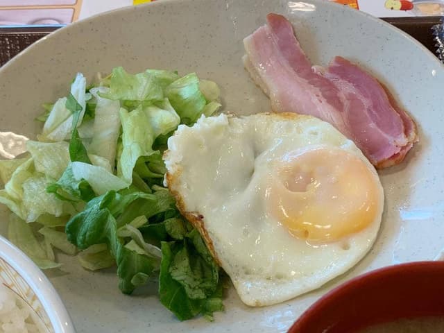 すき家 秋田泉店 - サブ画像2