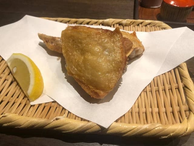 ひな鳥素揚げ みず野 - サブ画像3