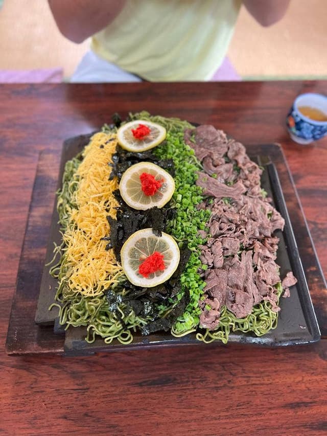 瓦そば 田舎 - サブ画像2