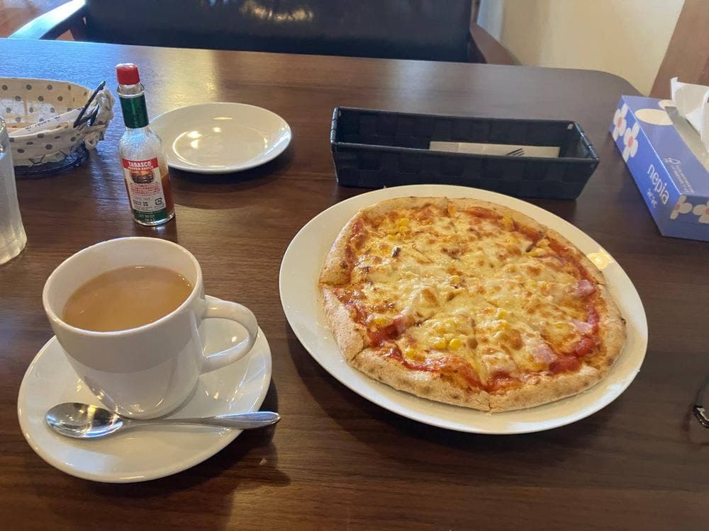 ライダーズカフェ SoyoKaze