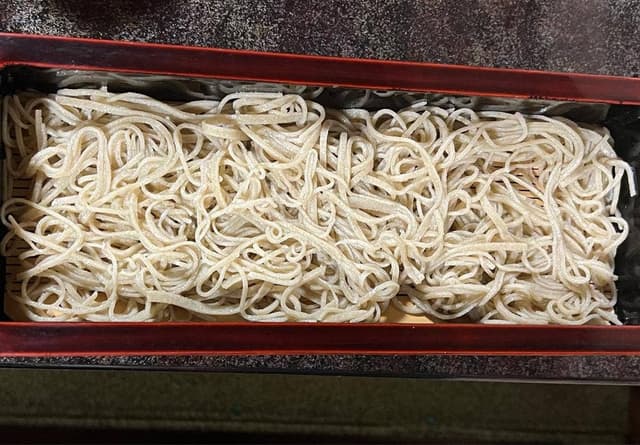 そば屋しみず - サブ画像1
