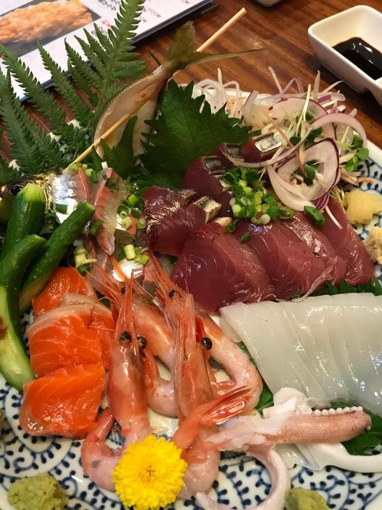 味市場