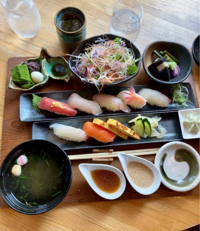 日本茶甘味処 あずき - サブ画像1