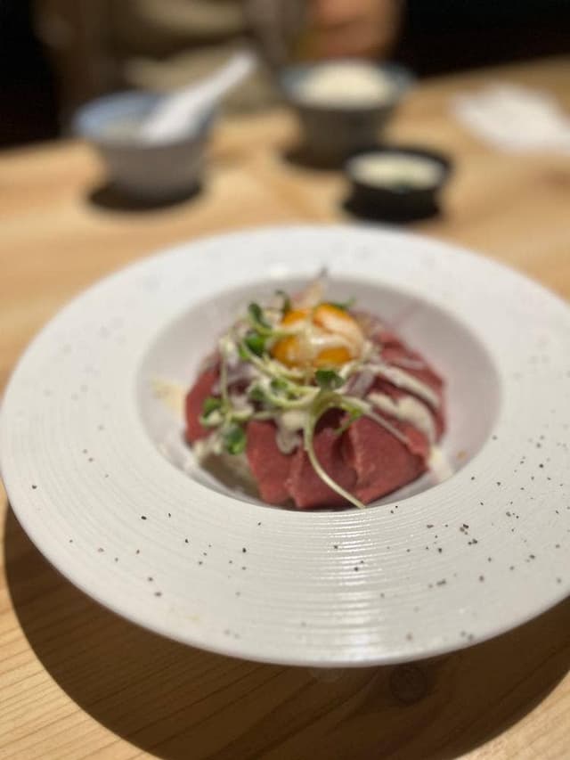 炭焼牛たん東山 名古屋大須店 - サブ画像1
