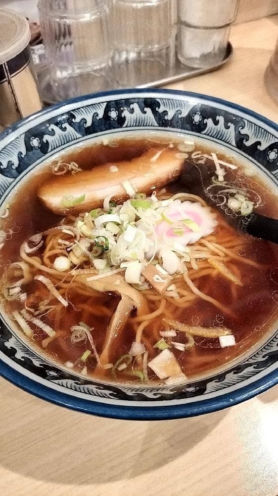 東京下町ラーメン 福徳 - サブ画像2