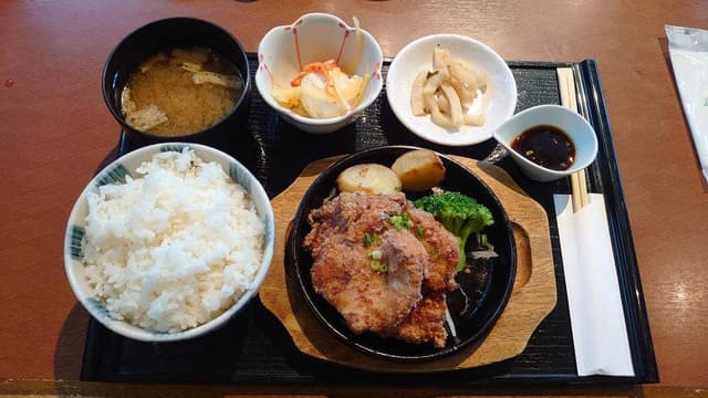 ロイヤル羽生洋食軒 - サブ画像2