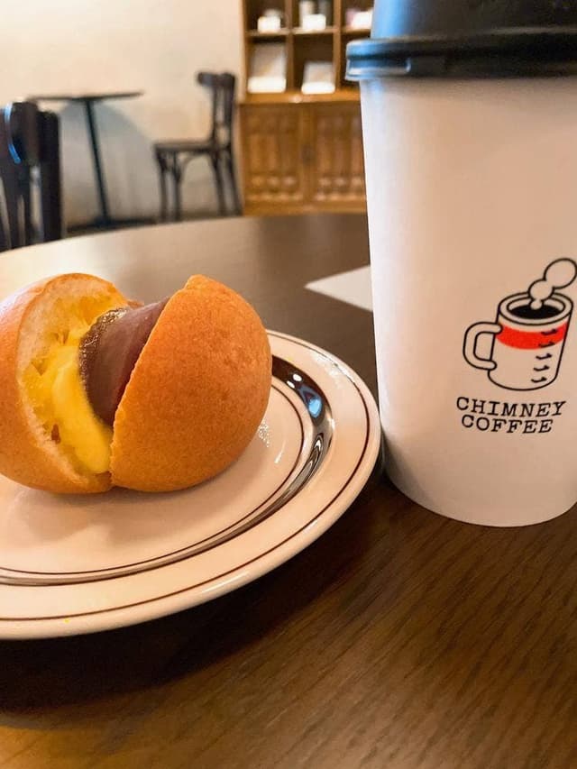CHIMNEY COFFEE 渋谷本店 - サブ画像1