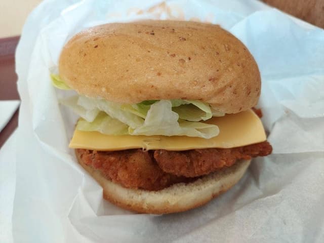 ケンタッキーフライドチキン 紀三井寺店 - サブ画像1