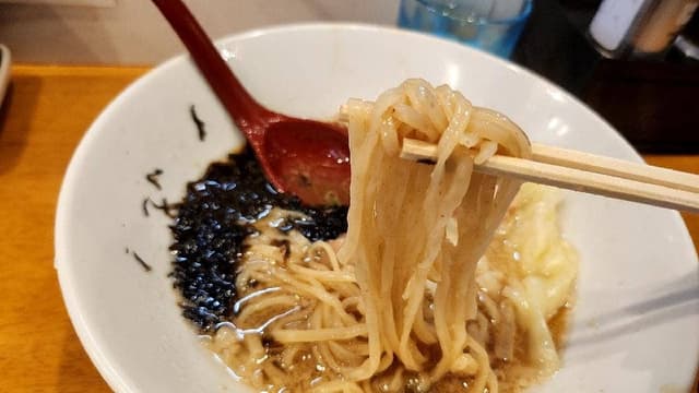 中華蕎麦 くり八 - サブ画像2