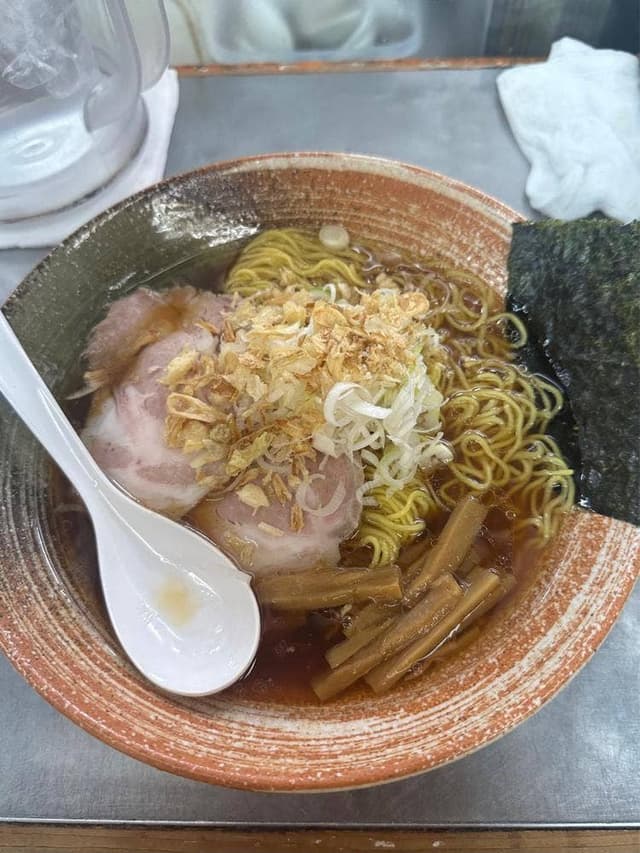覆麺 智 - サブ画像1