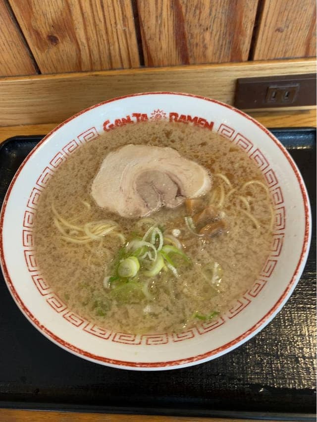 ガンジャラーメン 菖蒲PA店 - サブ画像2