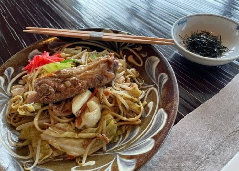 ザ・リッツ・カールトン沖縄 レストラン グスク