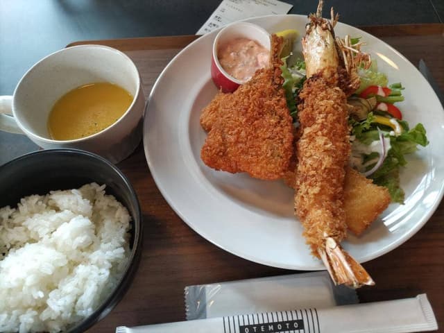 Secret Base JO-9  cafe - サブ画像1