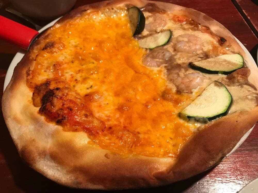 トラットリア サンタ テレーザ
