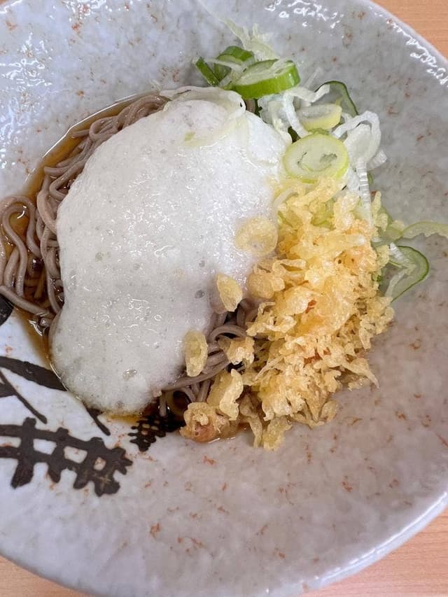 丸政そば 甲府北口店 - サブ画像3