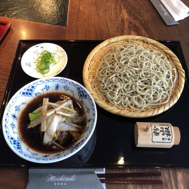 玄蕎麦 もち月 - サブ画像1