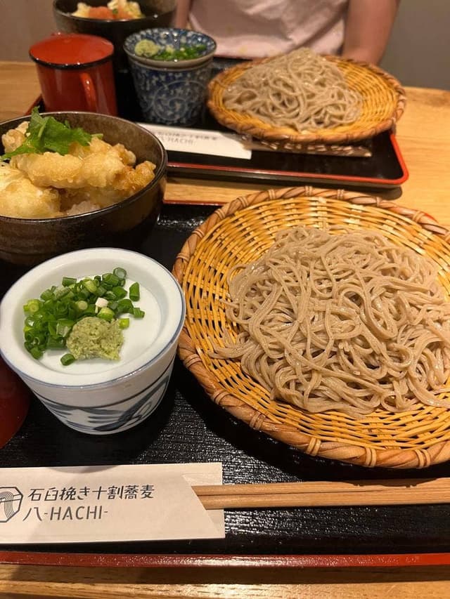 石臼挽き十割蕎麦 八 - サブ画像2