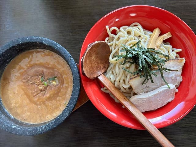 石焼きつけ麺 MOUKOKU - サブ画像1