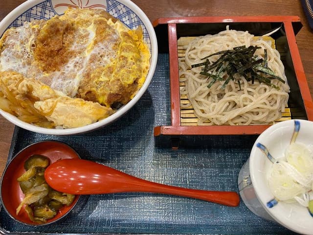 十割蕎麦丸松 フェザン盛岡店 - サブ画像1