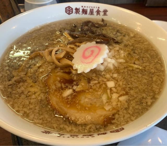 製麺屋食堂 胎内店 - サブ画像3