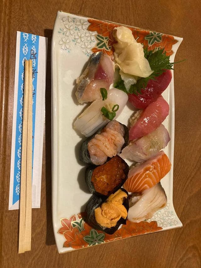 苫小牧栄寿司 - サブ画像1