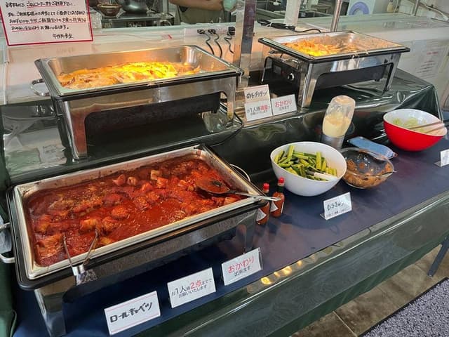 諏訪市役所食堂 - サブ画像1