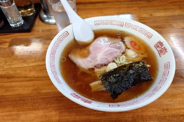 手打ちラーメン藤屋 - サブ画像3